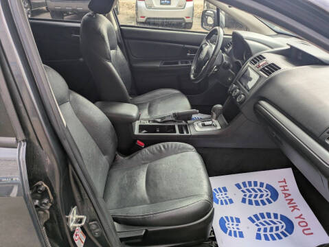 2013 Subaru XV Crosstrek 2.0i Limited
