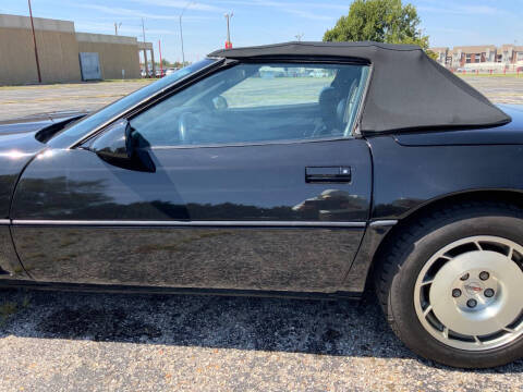 1986 Chevrolet Corvette