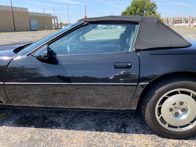 1986 Chevrolet Corvette
