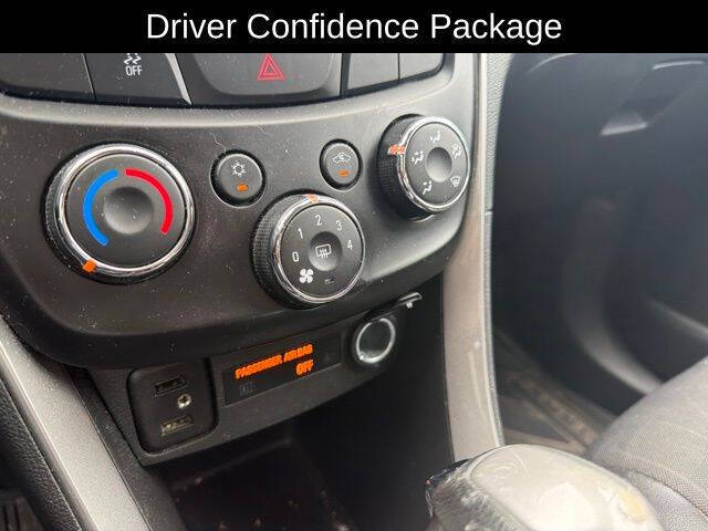 2021 Chevrolet Trax LT