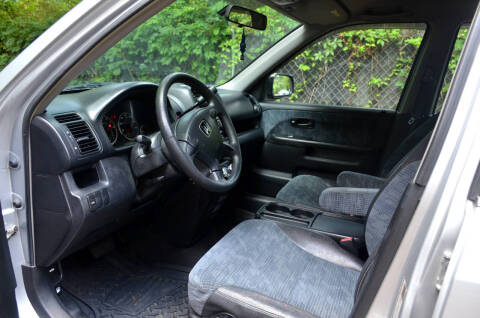 2004 Honda CR-V LX