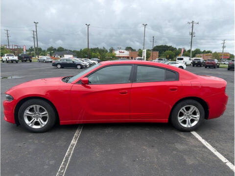 2020 Dodge Charger SXT