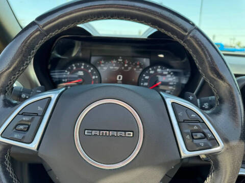 2017 Chevrolet Camaro SS