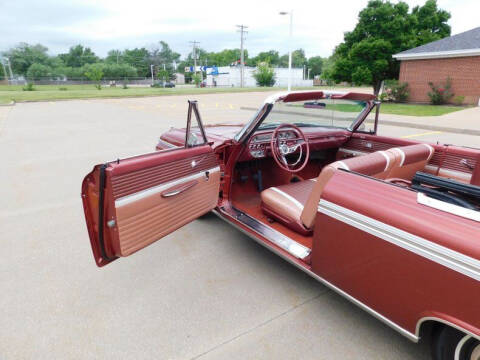 1962 Ford Galaxie 500