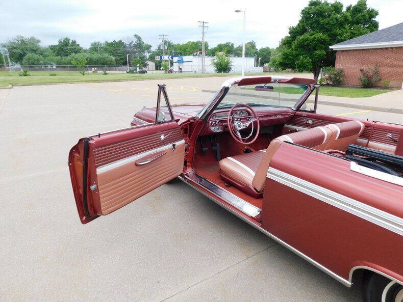 1962 Ford Galaxie 500