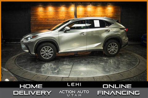 2019 Lexus NX 300 Photo