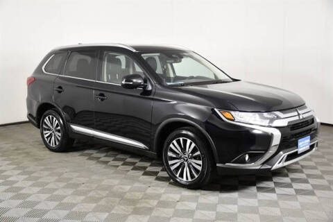2020 Mitsubishi Outlander SEL
