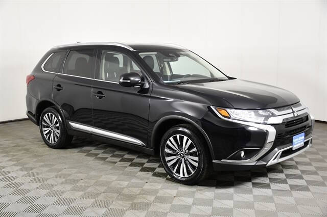 2020 Mitsubishi Outlander SEL
