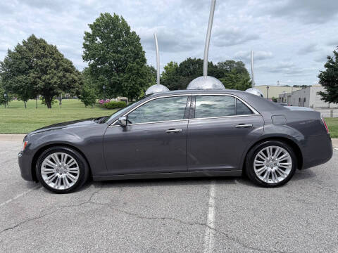2013 Chrysler 300 C