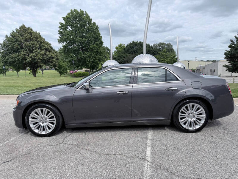 2013 Chrysler 300 C