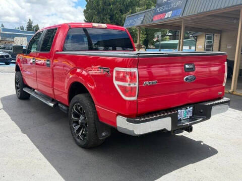 2010 Ford F-150 XLT