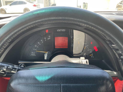 1995 Chevrolet Corvette