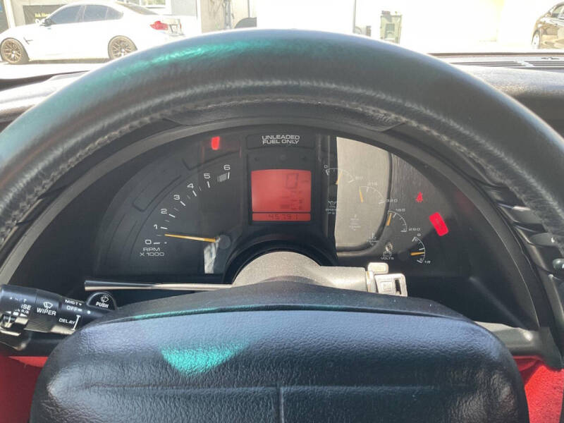 1995 Chevrolet Corvette