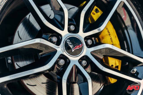 2015 Chevrolet Corvette Stingray Z51