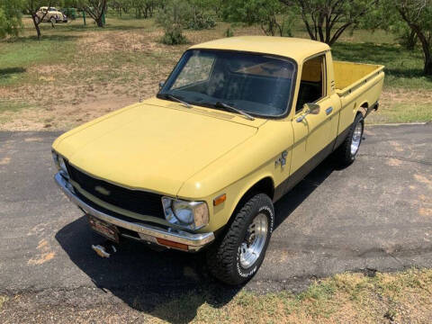 1980 Chevrolet LUV