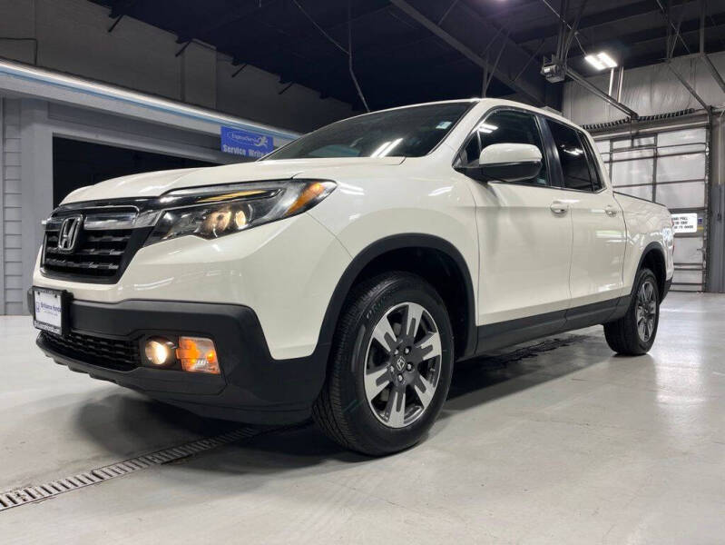 2019 Honda Ridgeline RTL