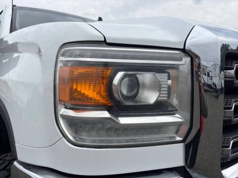 2017 GMC Sierra 2500HD