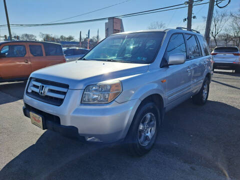 2006 Honda Pilot for sale at P J McCafferty Inc in Langhorne PA