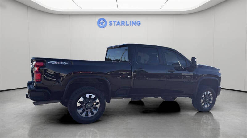 2023 Chevrolet Silverado 2500HD