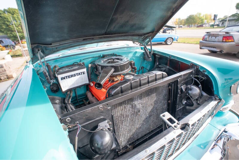 1955 Chevrolet Bel Air