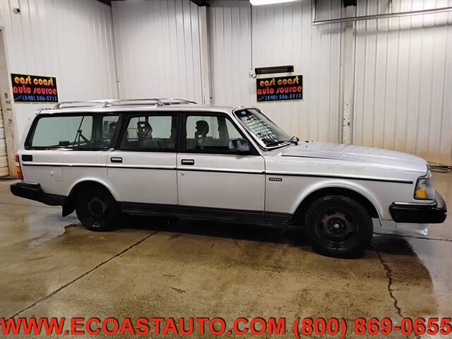 1989 Volvo 245 DL