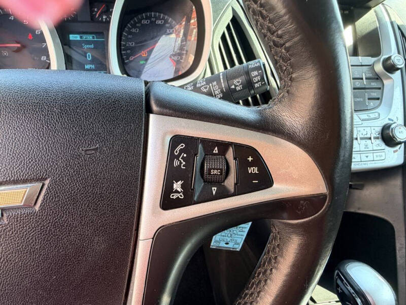 2015 Chevrolet Equinox LT