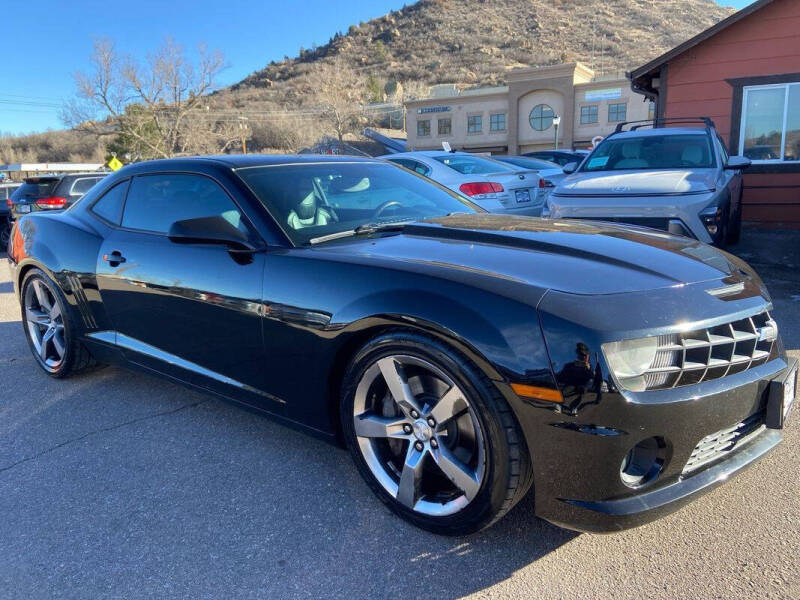 2010 Chevrolet Camaro SS