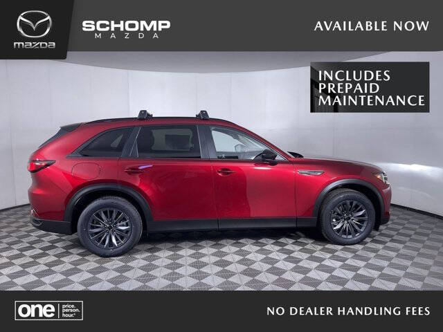2026 Mazda CX-70 Plug-in Hybrid SC