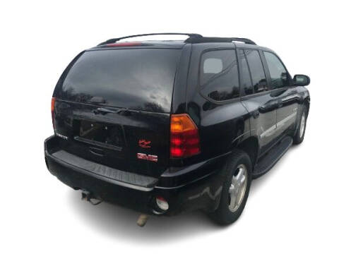 2006 GMC Envoy SLT