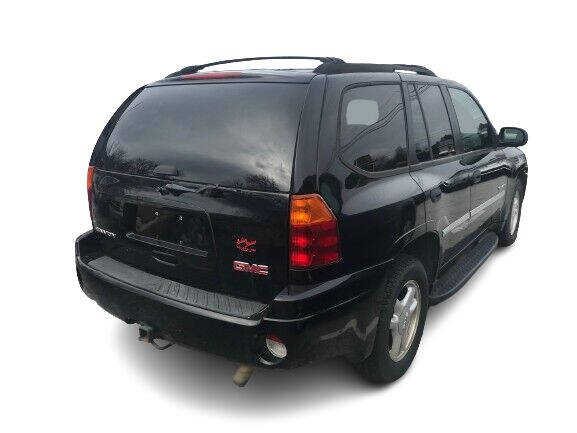 2006 GMC Envoy SLT