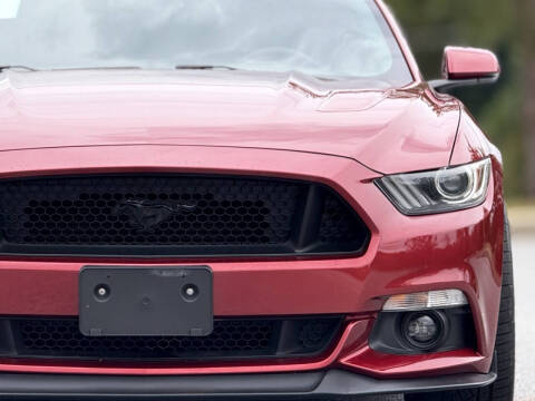 2016 Ford Mustang GT Premium