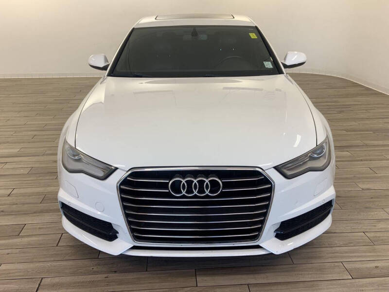 2017 Audi A6 2.0T Premium