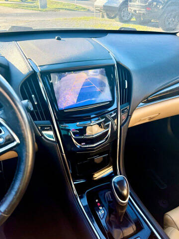 2013 Cadillac ATS 2.5L Luxury