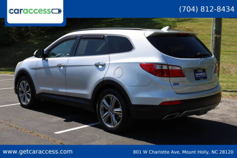 2013 Hyundai Santa Fe Limited