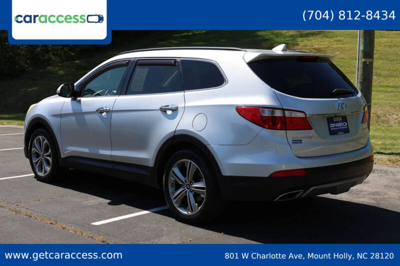 2013 Hyundai Santa Fe Limited