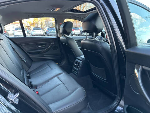 2013 BMW 3 Series 328i xDrive