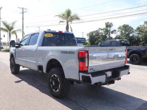 2026 Ford F-250 Super Duty