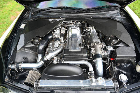 1993 Toyota Supra Turbo