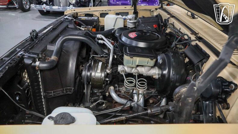 1987 Chevrolet R/V 10 Series