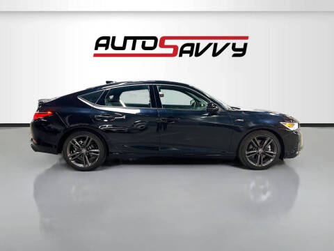 2023 Acura Integra w/Tech w/A-SPEC
