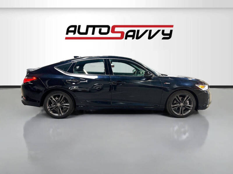 2023 Acura Integra w/Tech w/A-SPEC