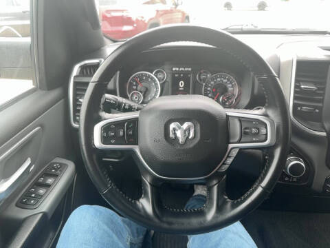 2022 RAM 1500