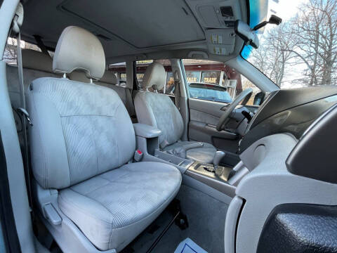 2010 Subaru Forester 2.5X Premium