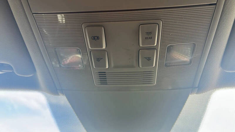 2018 Volkswagen Atlas