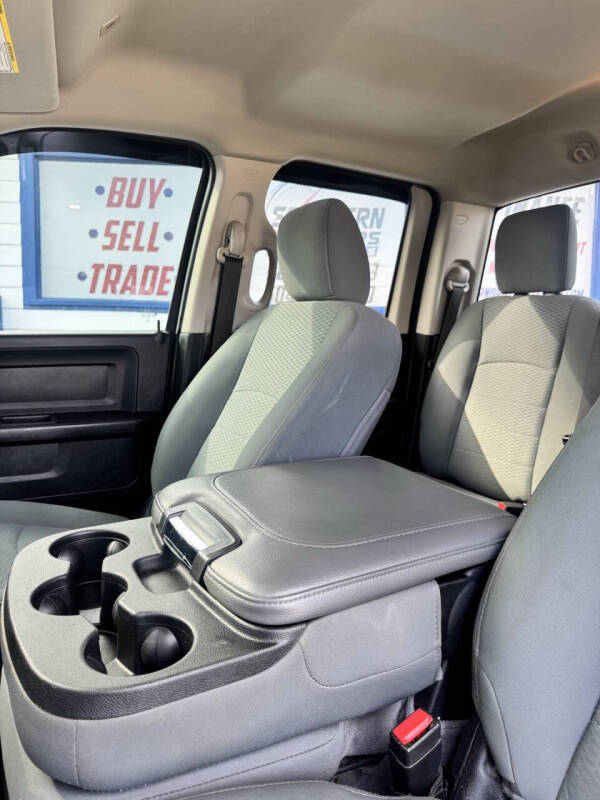 2018 RAM 1500 Express