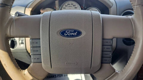 2004 Ford F-150 Lariat