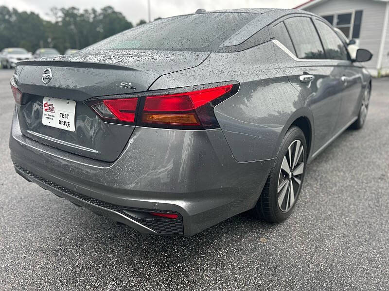 2020 Nissan Altima 2.5 SL