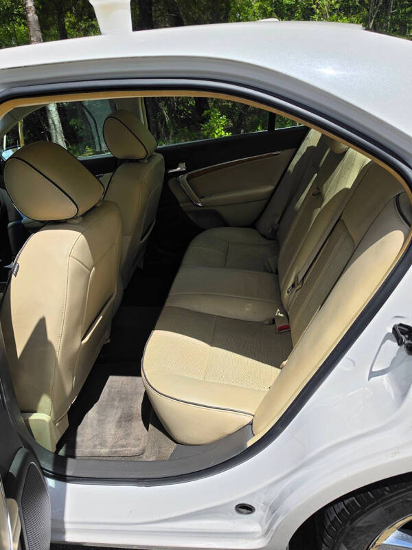 2011 Lincoln MKZ