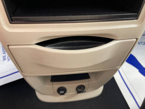 2016 Chrysler Town and Country Touring