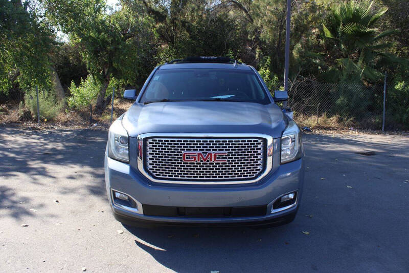 2015 GMC Yukon SLT